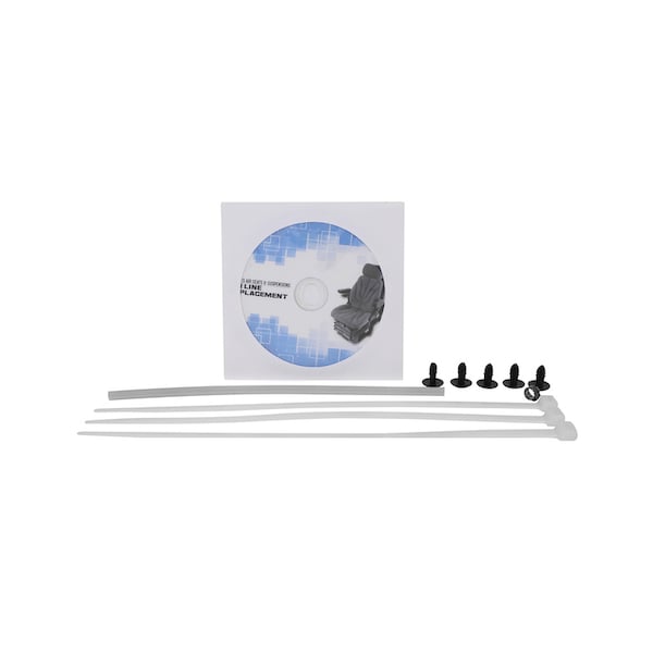 A & I Products Air Line Repair Kit, F Series Air Seats / Suspensions 10" x10" x1" A-SHK1 - main